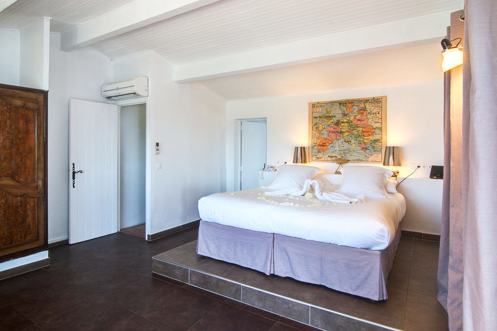 Mas De La Fouque Hotel & Spa Saintes-Maries-de-la-Mer Buitenkant foto