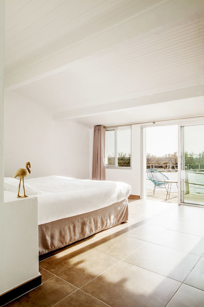 Mas De La Fouque Hotel & Spa Saintes-Maries-de-la-Mer Buitenkant foto